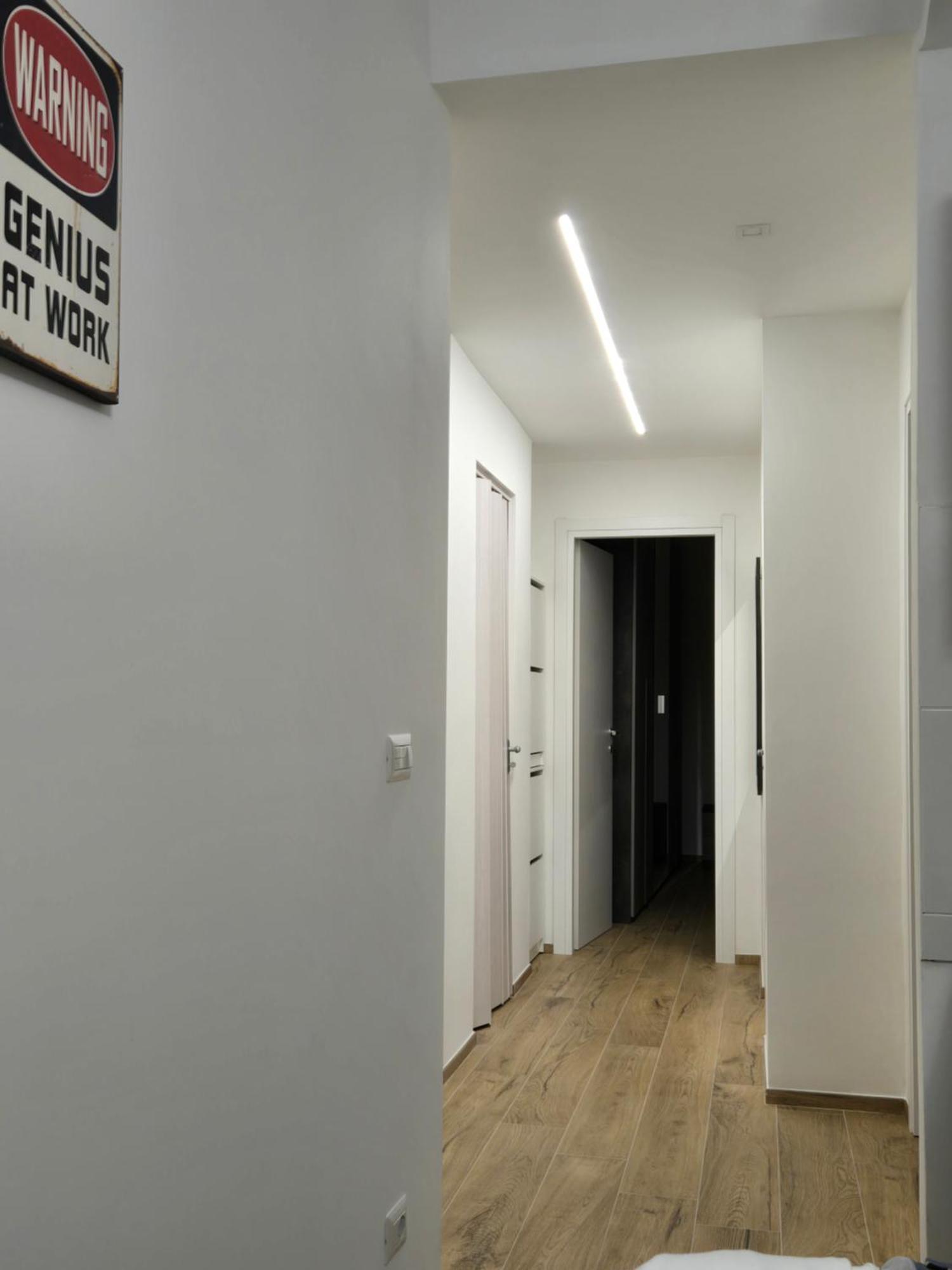 La Casa Di Eve Vicino Gaslini San Martino Apartment Genoa Bagian luar foto