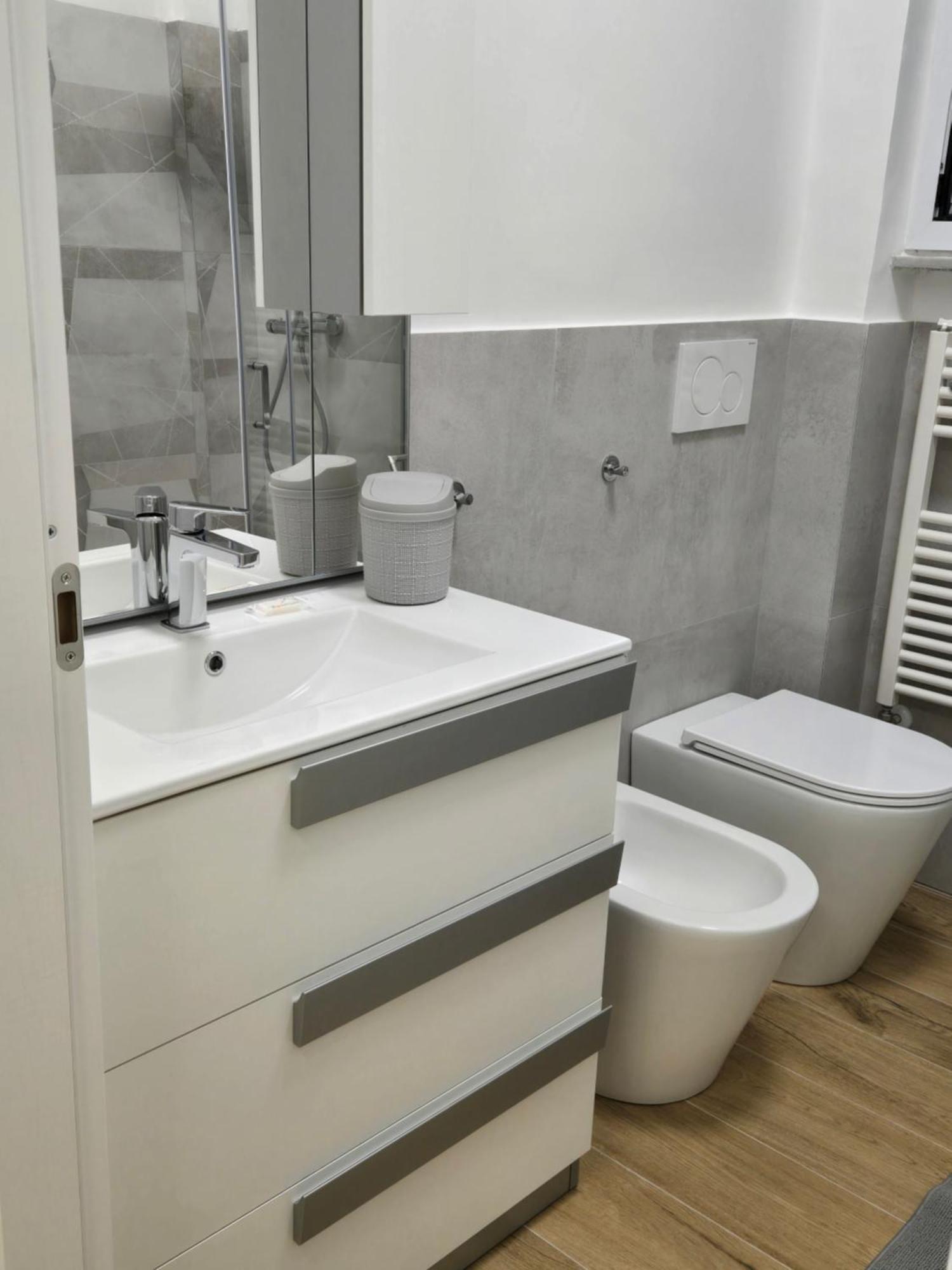 La Casa Di Eve Vicino Gaslini San Martino Apartment Genoa Bagian luar foto